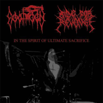 GOATMOON / RIDE FOR REVENGE In the Spirit of Ultimate Sacrifice 2LP CLEAR , PRE-ORDER [VINYL 12"]